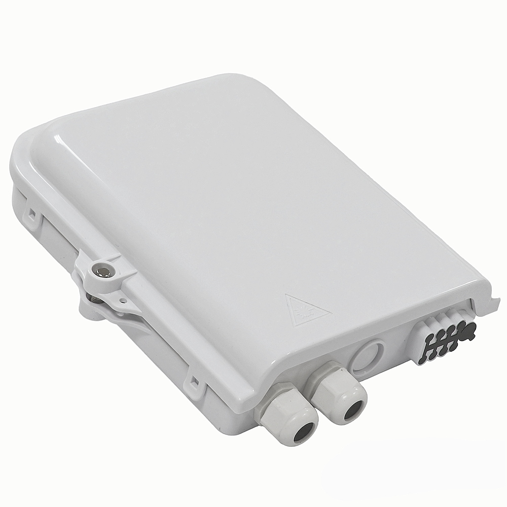 Бокс герметичный распределительный на 8 SC Simplex / LC duplex
